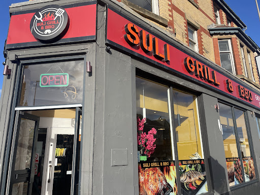 Photo of Suli Grill and BBQ - 110 Central Dr, Blackpool FY1 5DZ